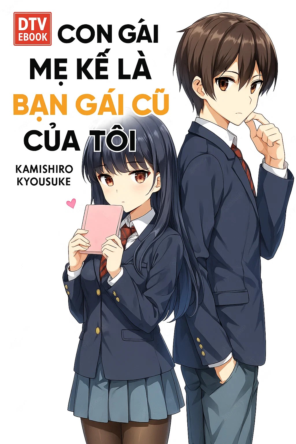 Con Gái Mẹ Kế Là Bạn Gái Cũ Của Tôi (Bộ 13 Tập+Ngoại Truyện)