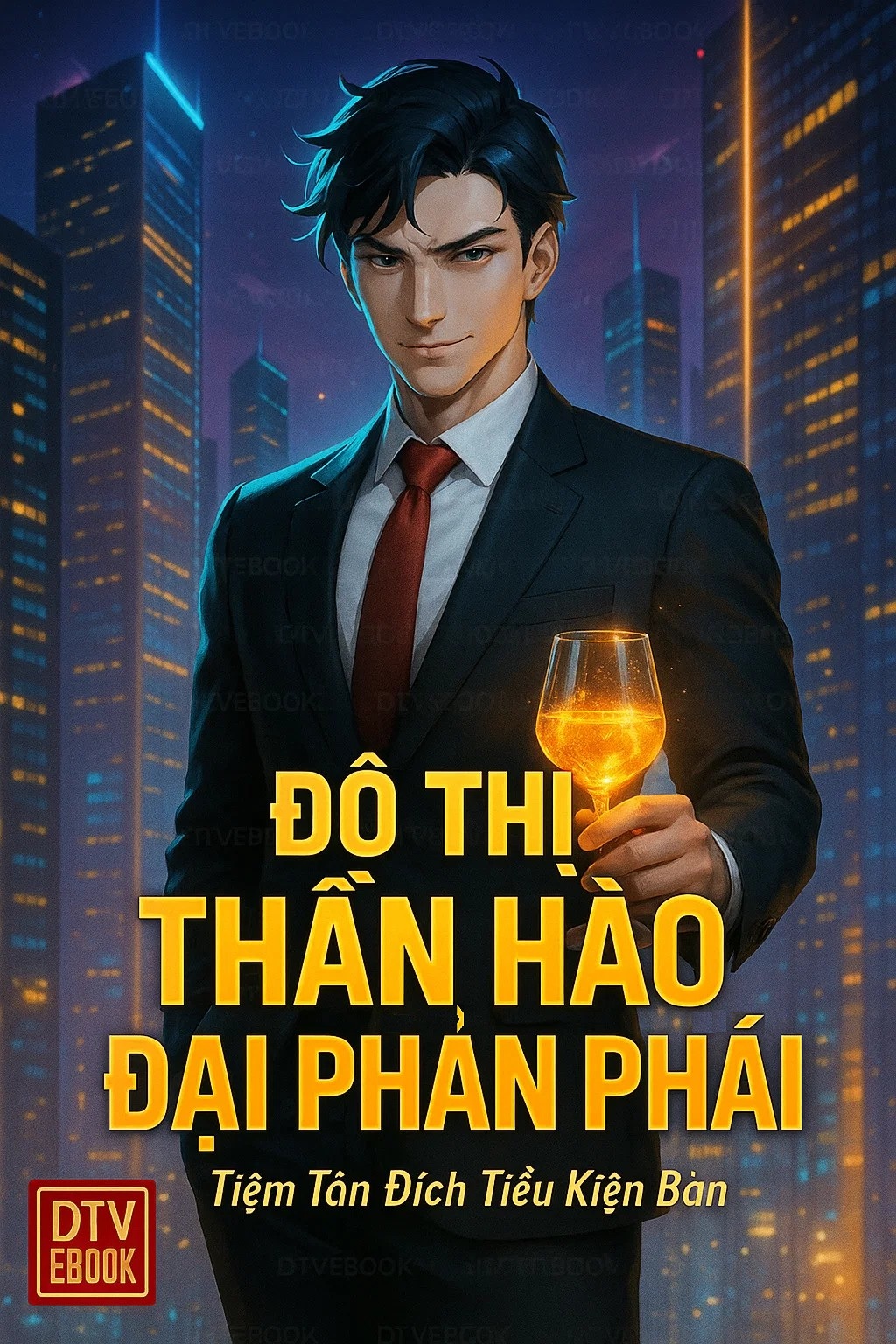 Đô Thị Thần Hào Đại Phản Phái