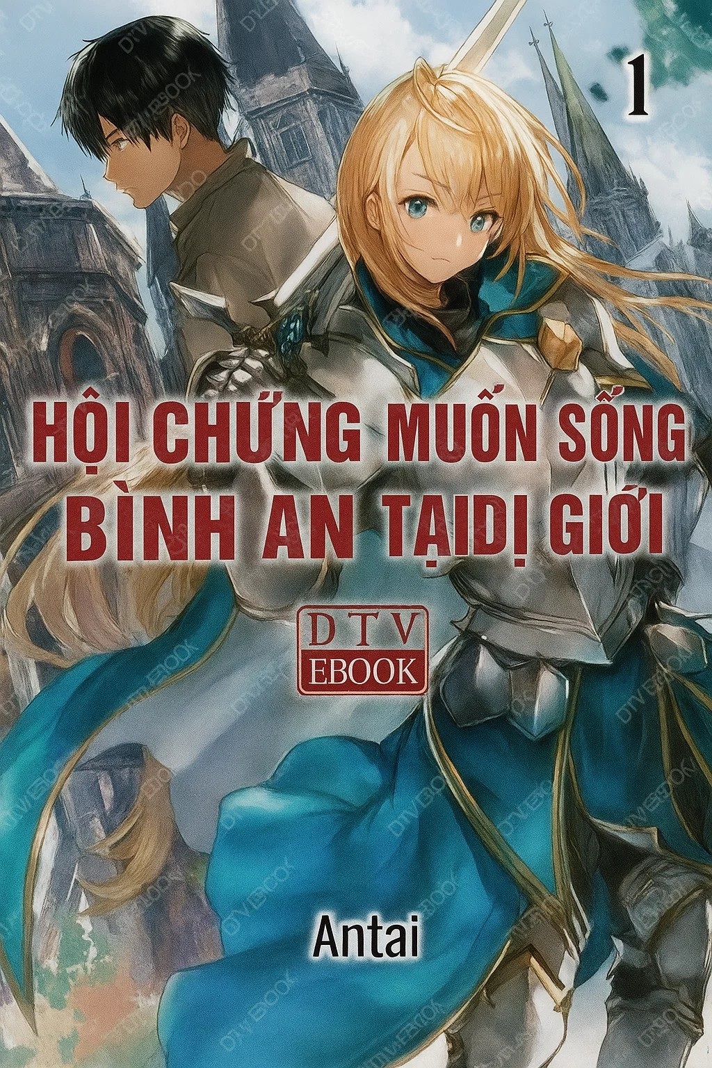 Hội Chứng Muốn Sống Bình An Tại Dị Giới