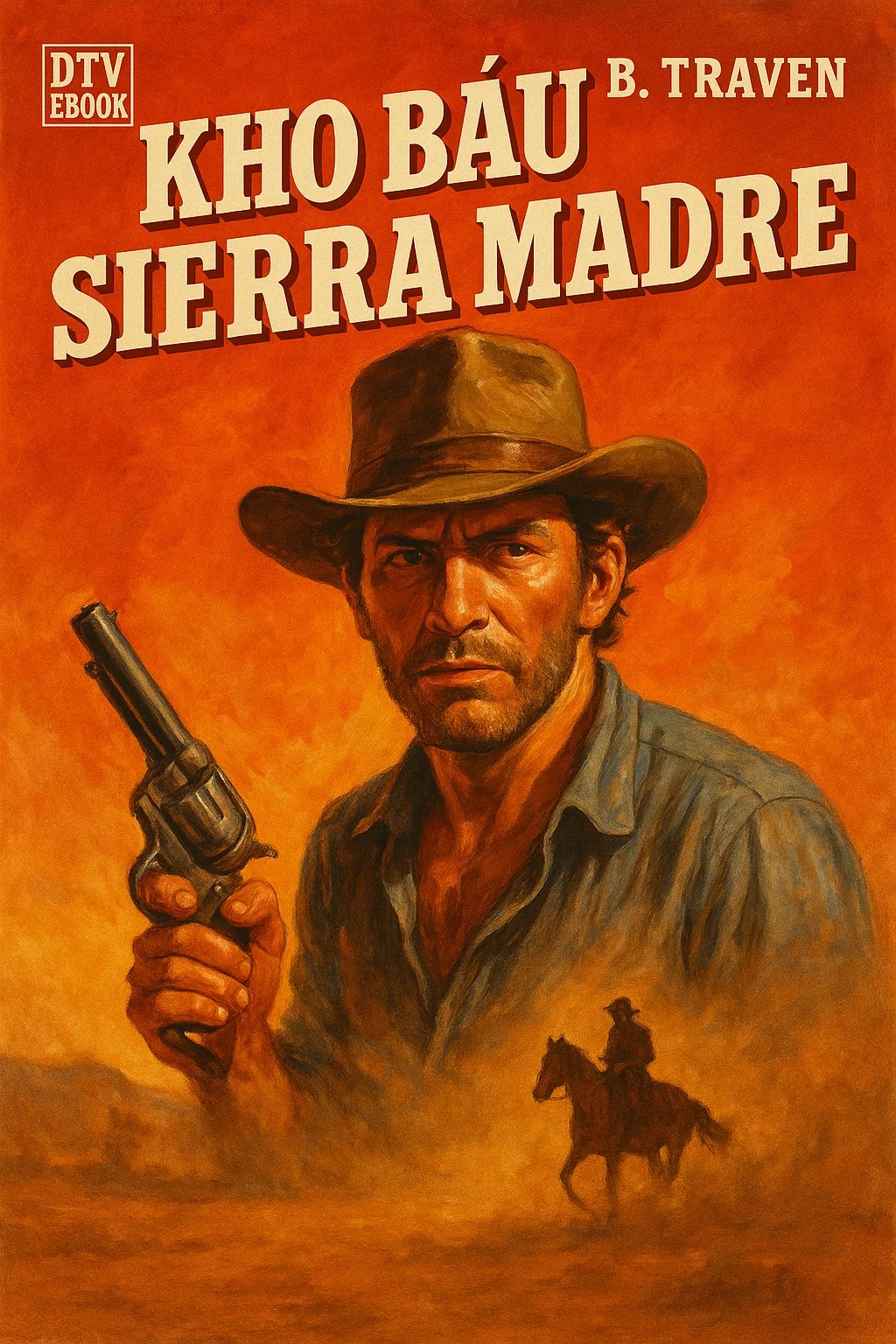 Kho Báu Của Sierra Madre