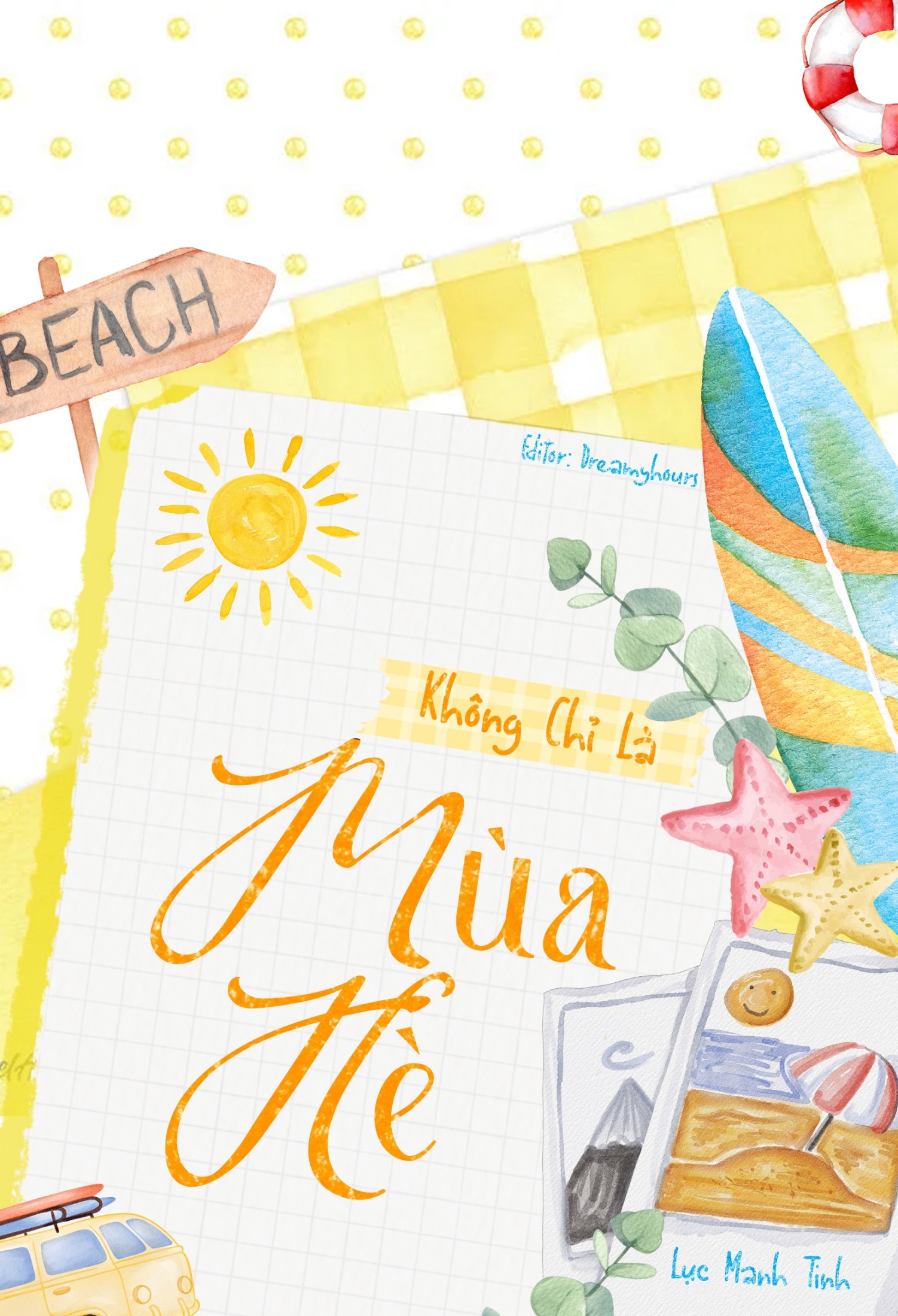 Không Chỉ Là Mùa Hè