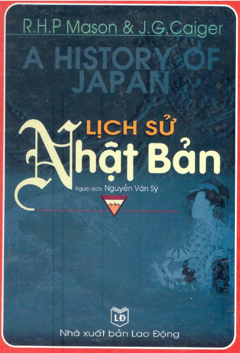 Lịch Sử Nhật Bản