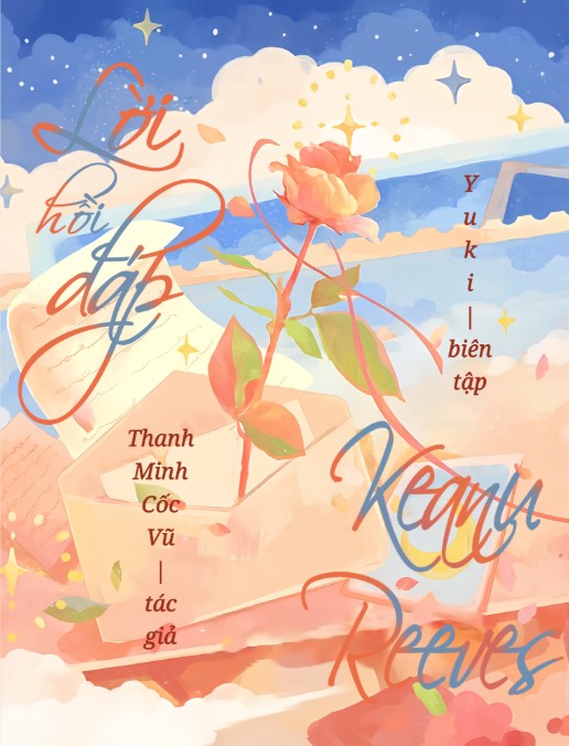 Lời Hồi Đáp Của Keanu Reeves