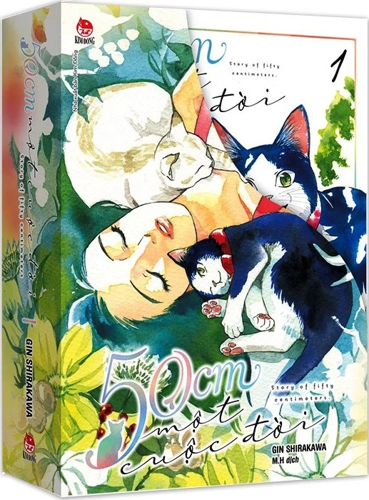 50 Cm Một Cuộc Đời