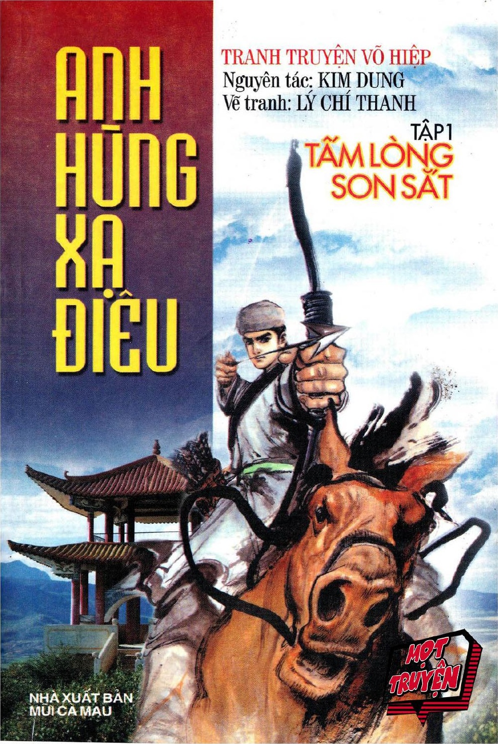 Anh Hùng Xạ Điêu (Bộ 31 Tập)