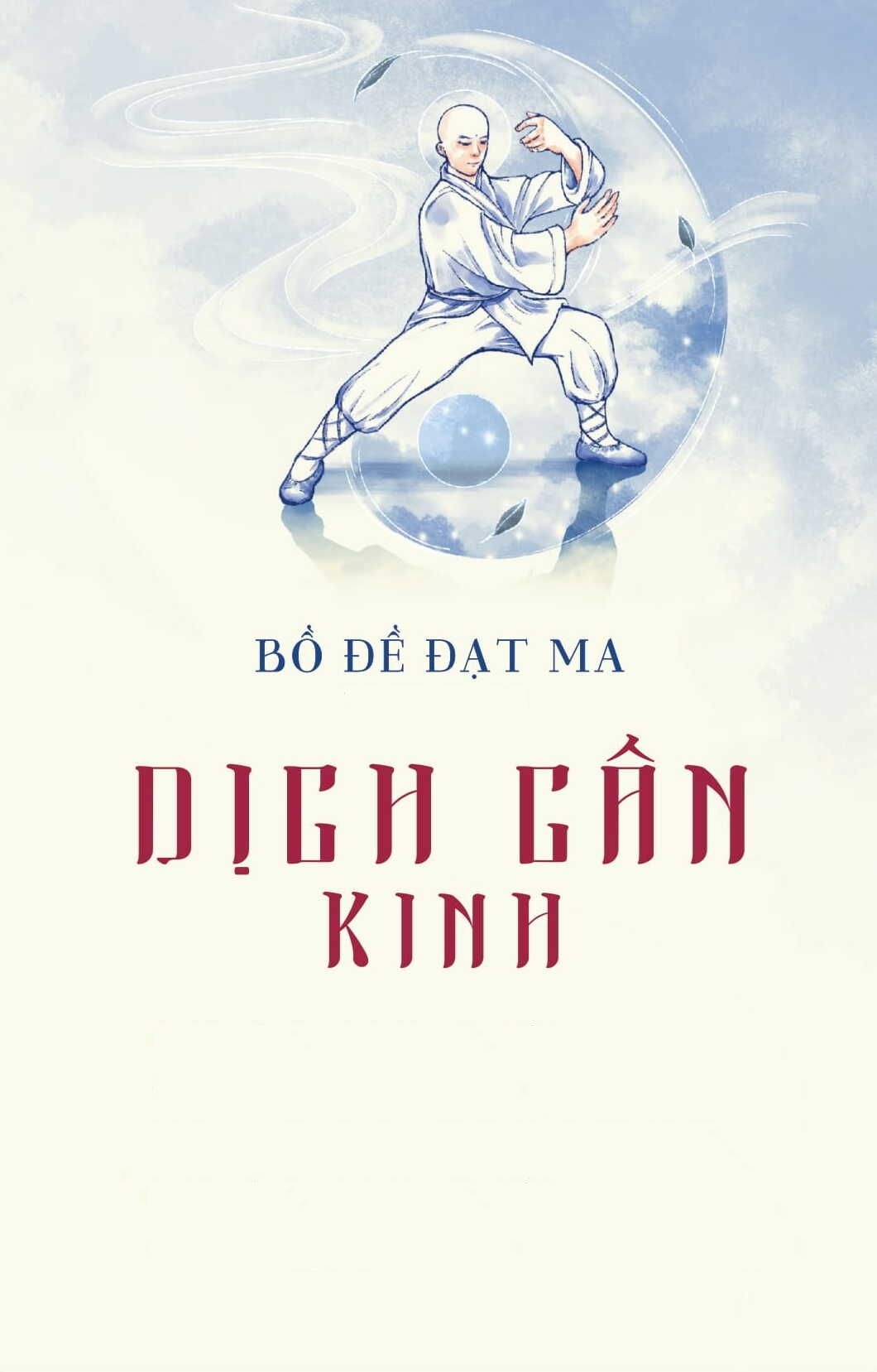 Đạt Ma Dịch Cân Kinh