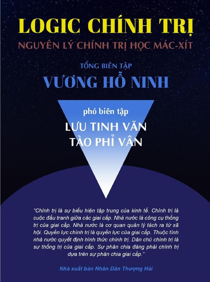 Logic Chính Trị - Nguyên Lý Chính Trị Học Mác-xít