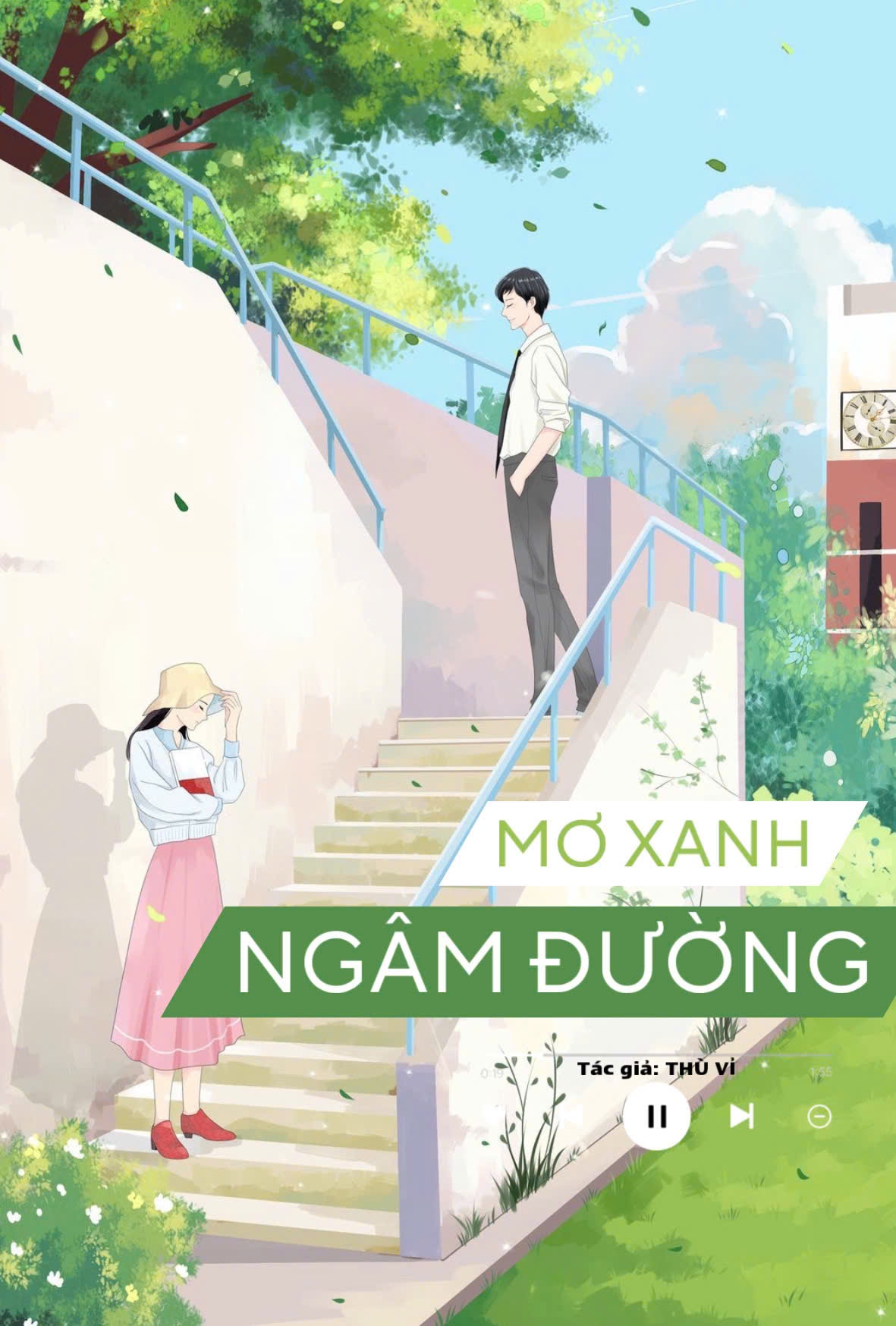 Mơ Xanh Ngâm Đường