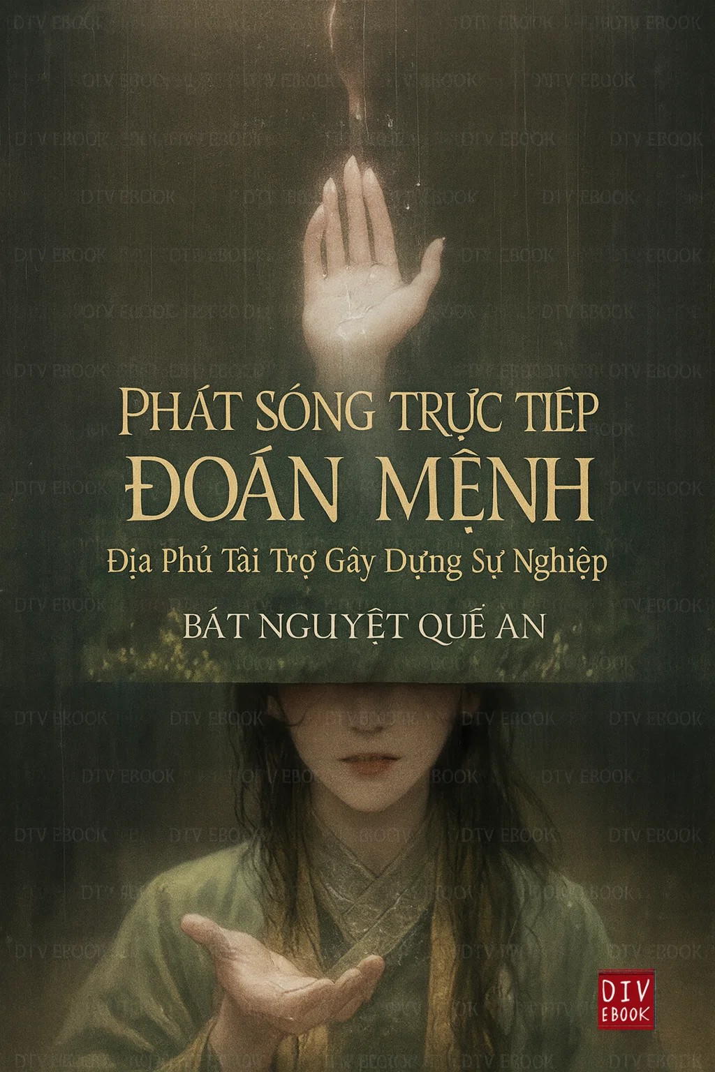 Phát Sóng Trực Tiếp Đoán Mệnh: Địa Phủ Tài Trợ Gây Dựng Sự Nghiệp