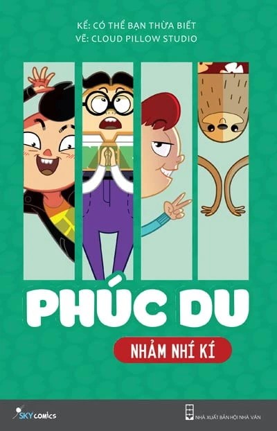 Phúc Du Nhảm Nhí Kí