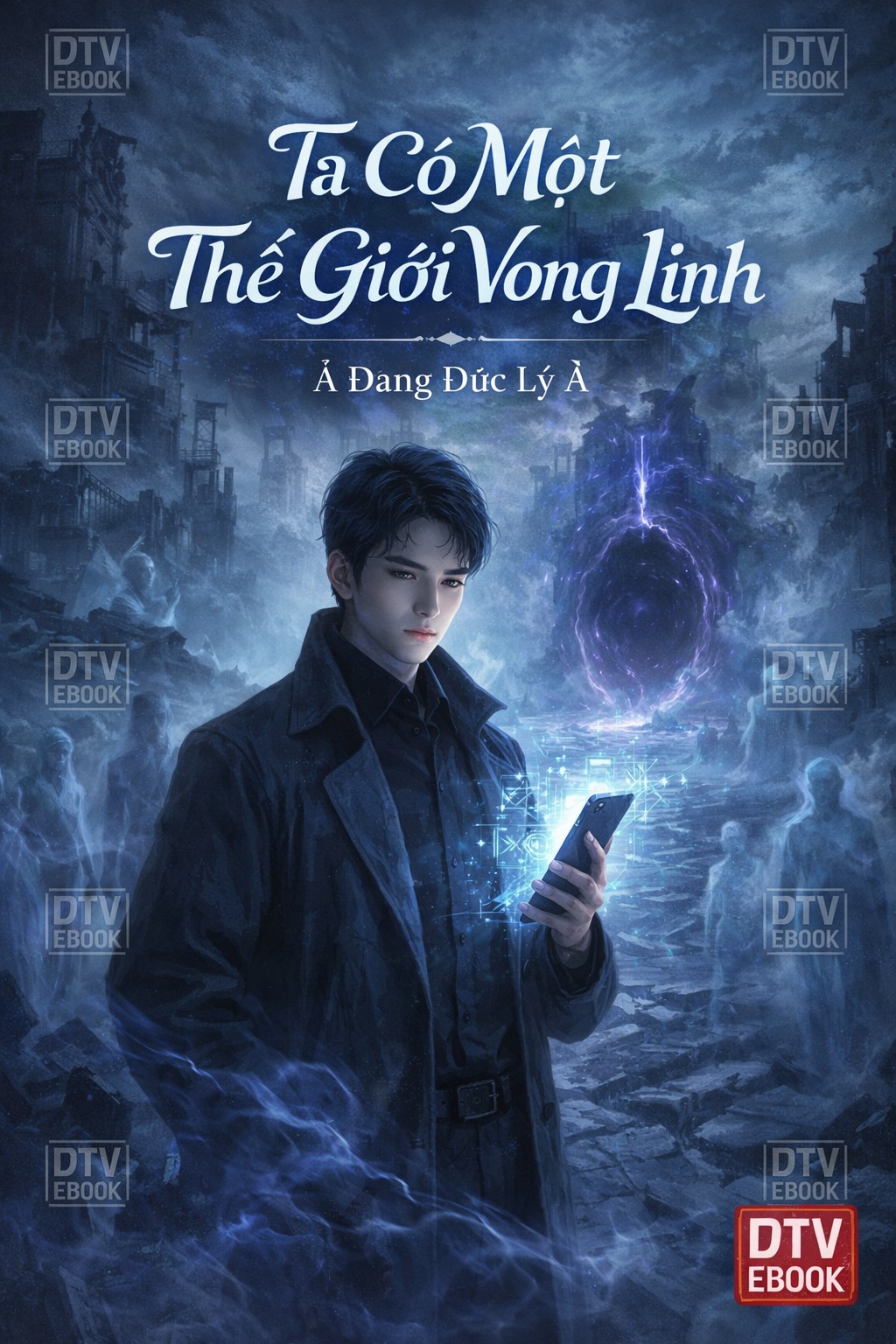 Ta Có Một Thế Giới Vong Linh