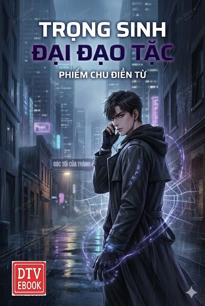 Trọng Sinh Đại Đạo Tặc