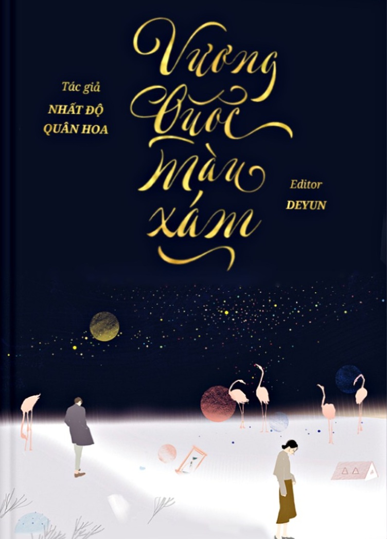 Vương Quốc Màu Xám