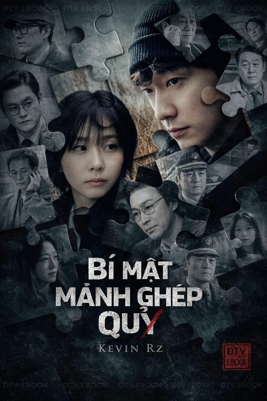 Bí Mật Mảnh Ghép Quỷ