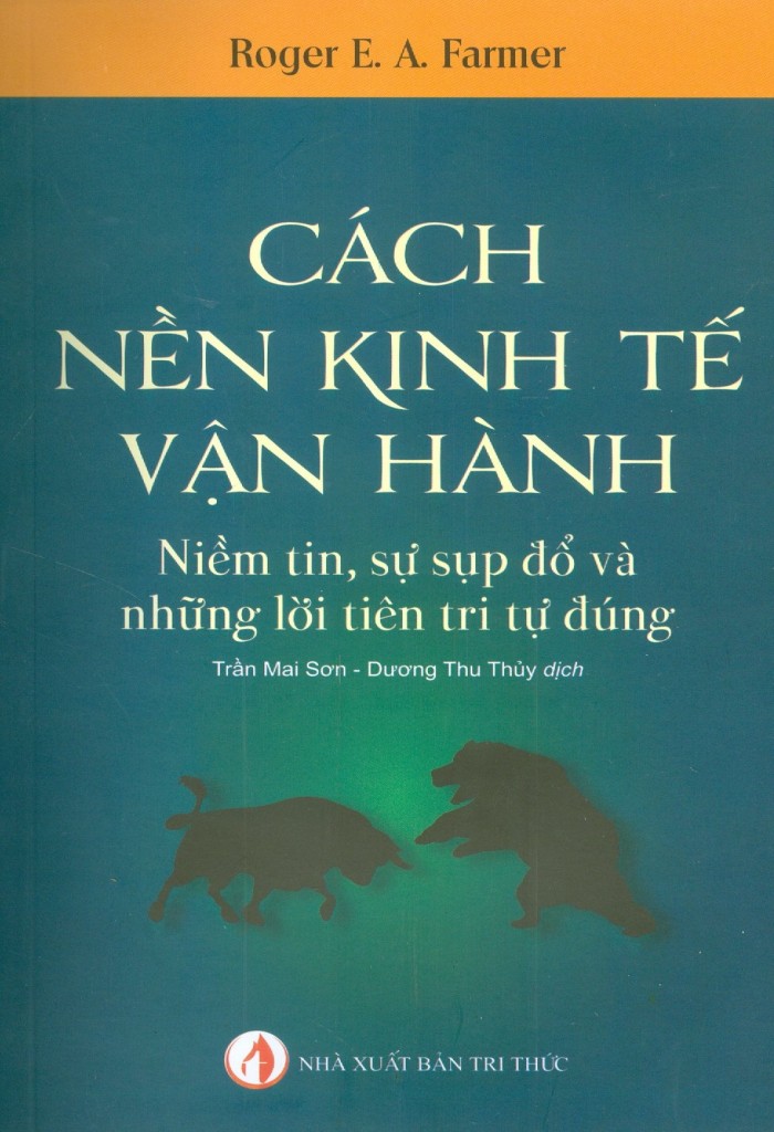 Cách Nền Kinh Tế Vận Hành