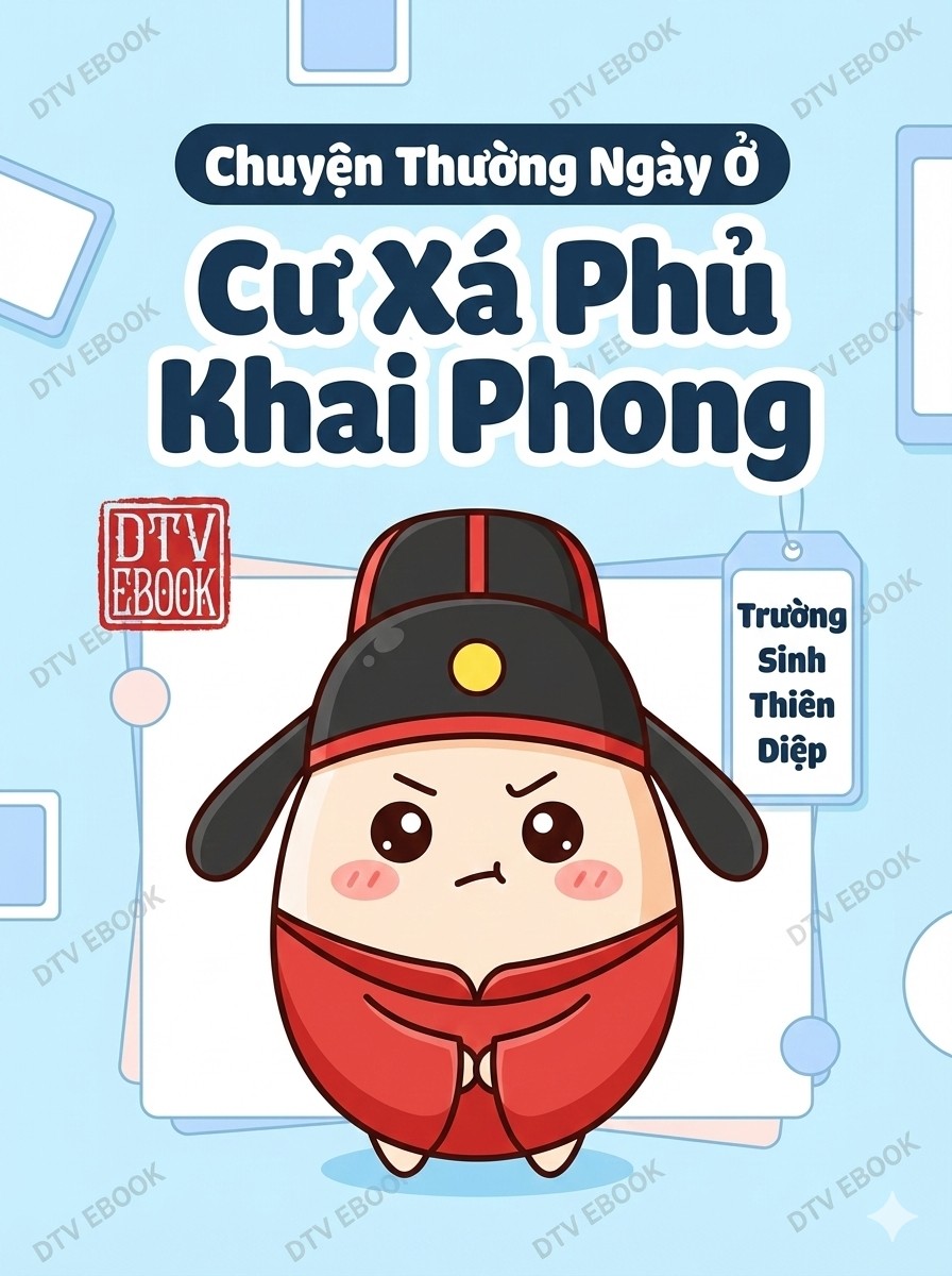 Chuyện Thường Ngày Ở Cư Xá Phủ Khai Phong
