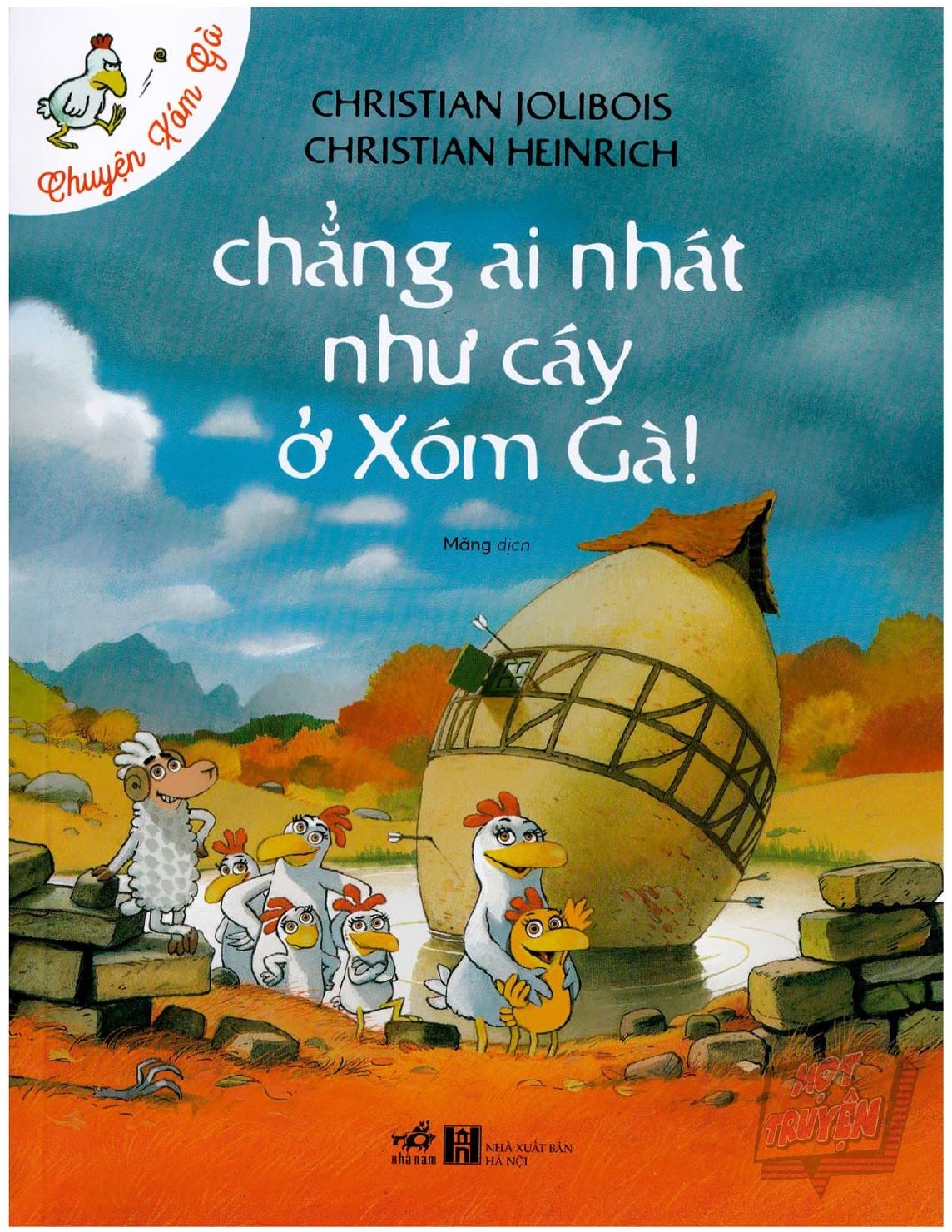 Chuyện Xóm Gà