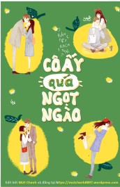 Cô Ấy Quá Ngọt Ngào