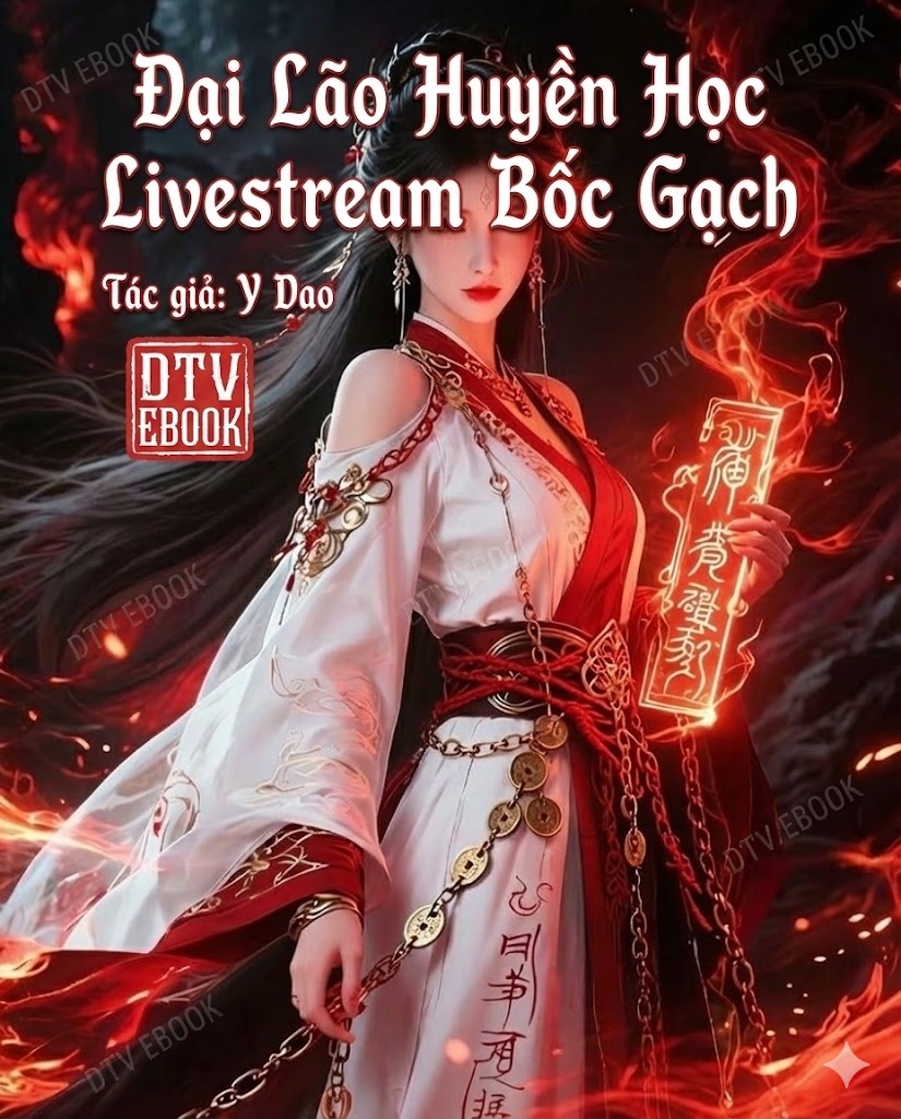 Đại Lão Huyền Học Livestream Bốc Gạch