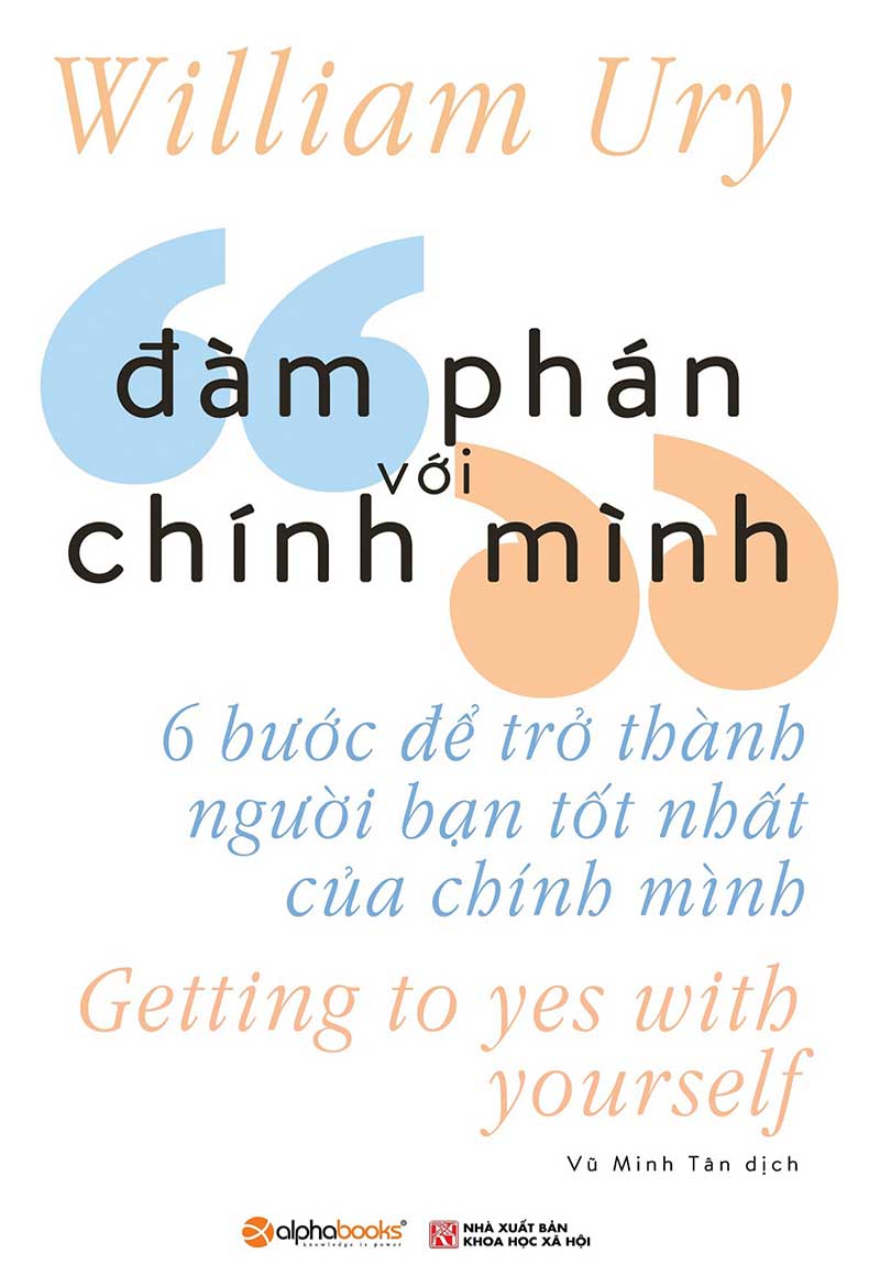 Đàm Phán Với Chính Mình