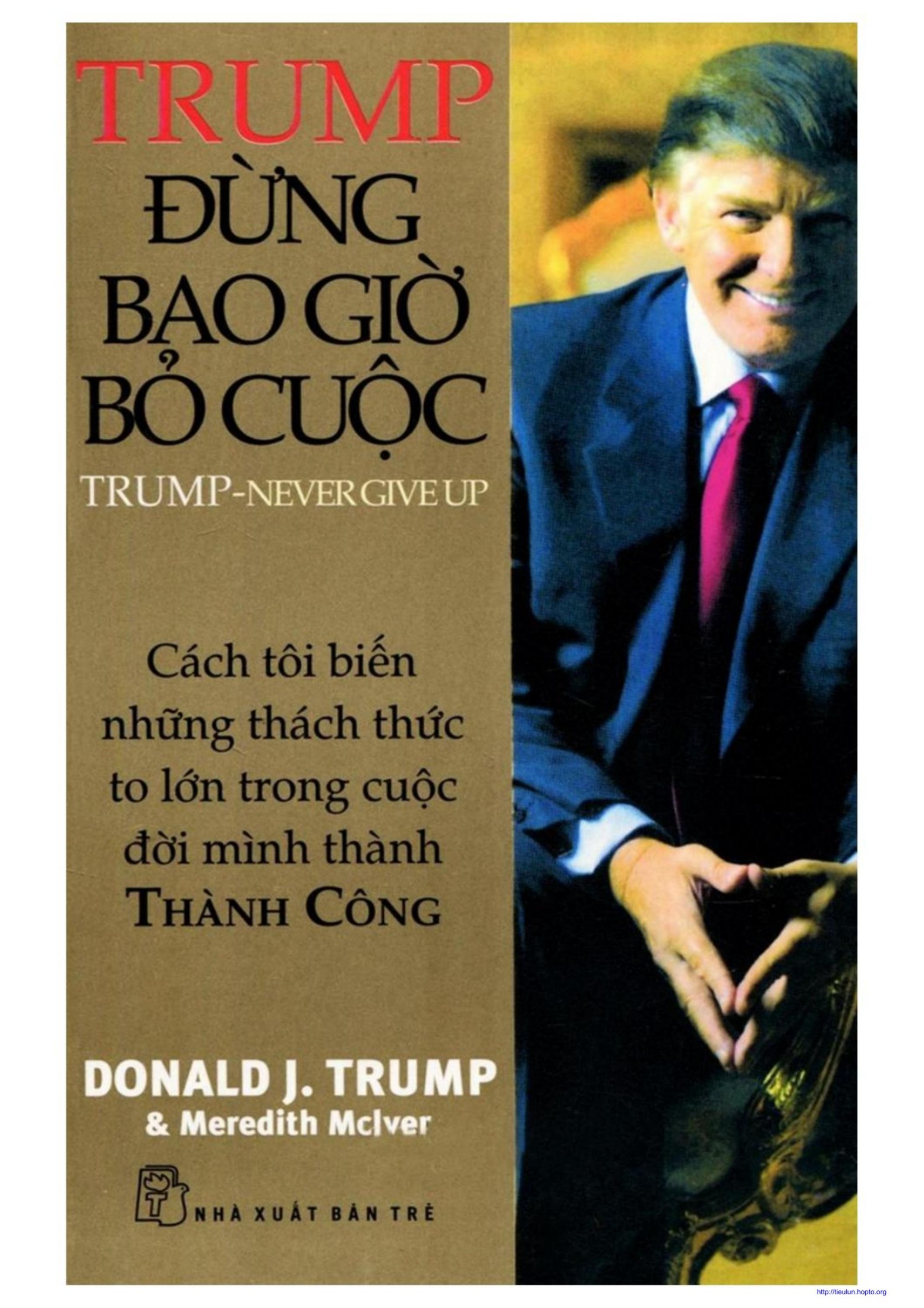 Đừng Bao Giờ Bỏ Cuộc