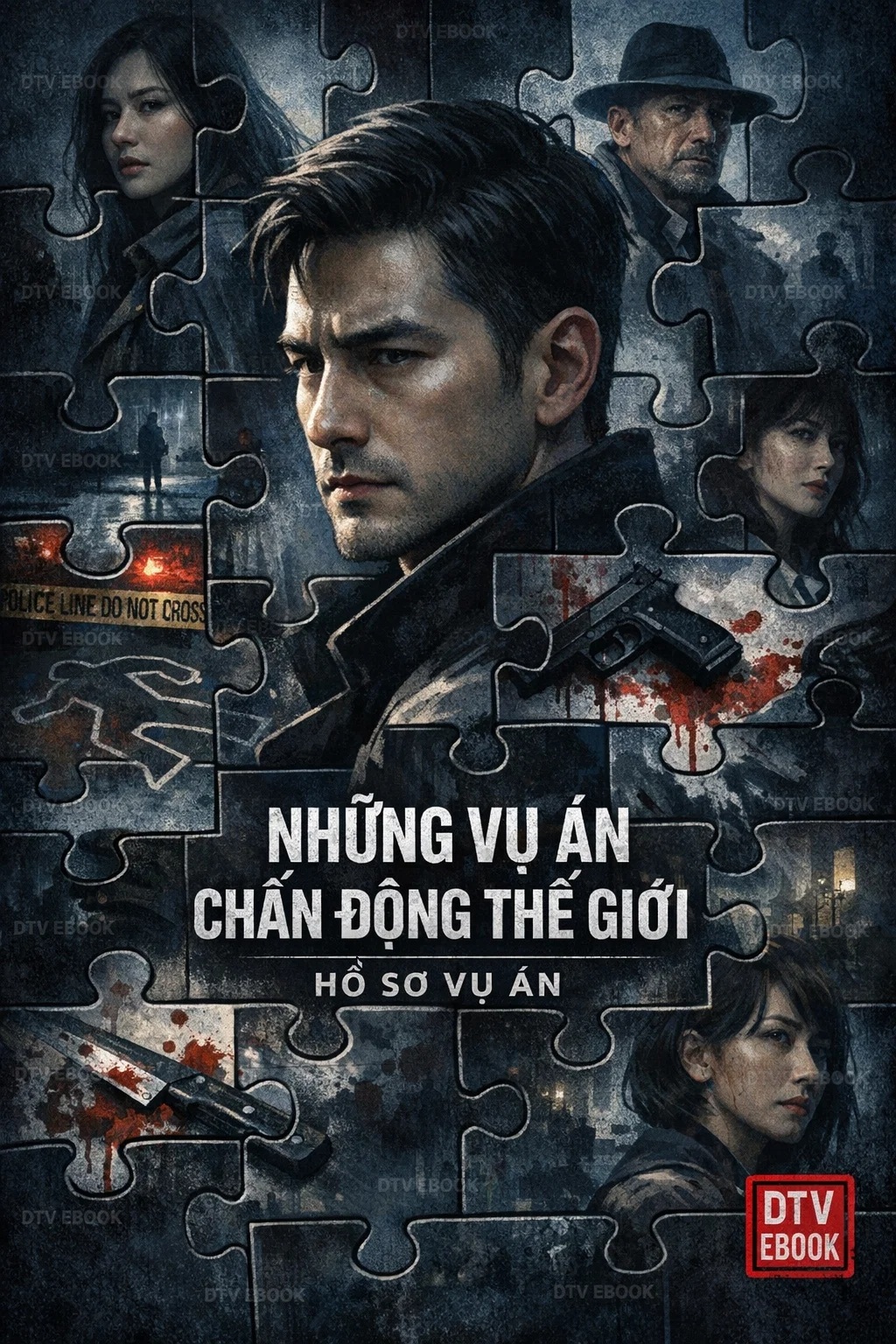 Hồ Sơ Vụ Án - Những Vụ Án Chấn Động Thế Giới