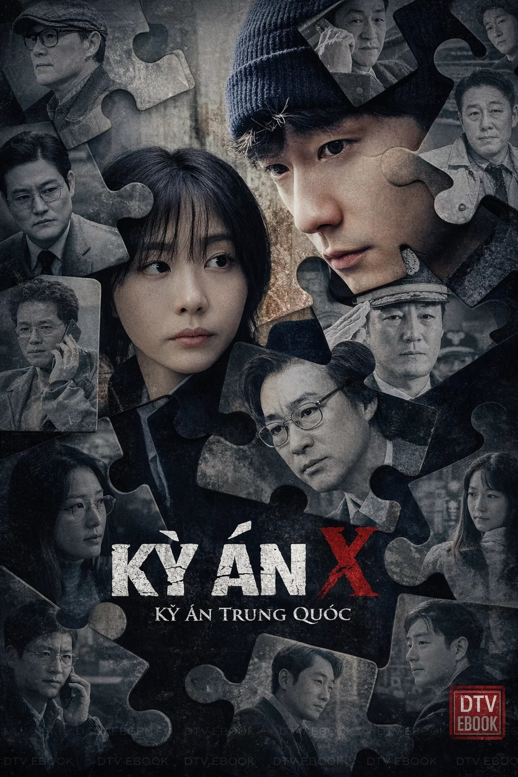 Kỳ Án Trung Quốc Kỳ Án X
