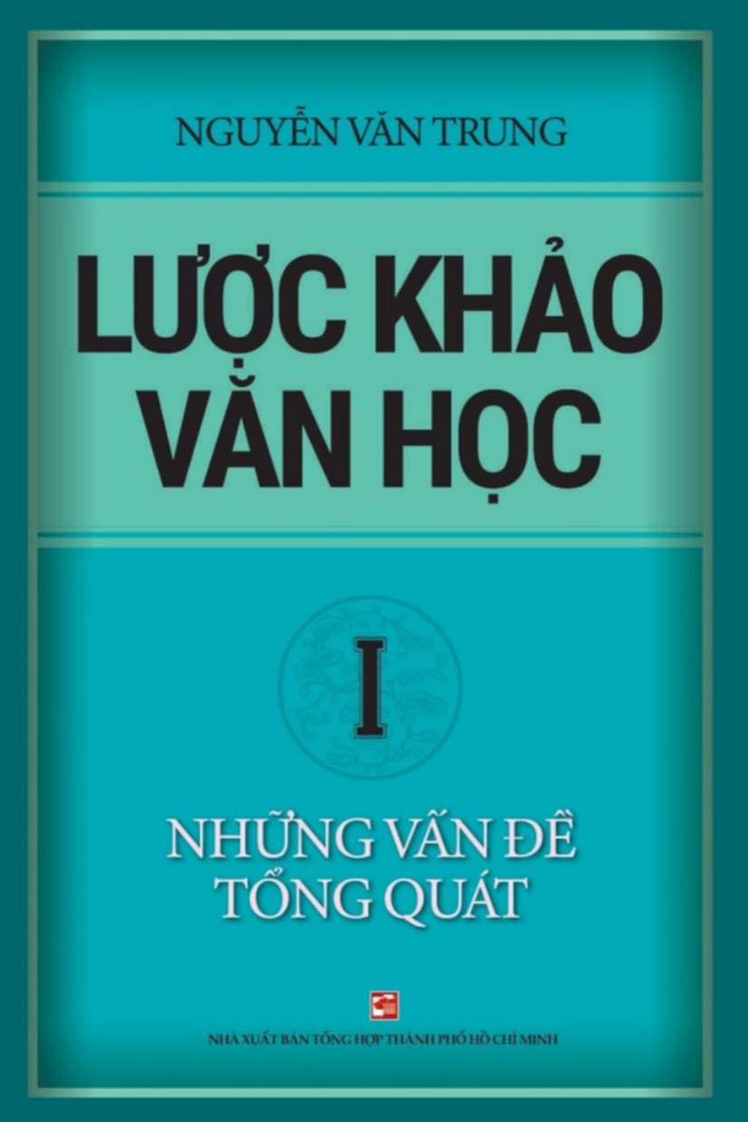 Lược Khảo Văn Học (Bộ 3 Tập)
