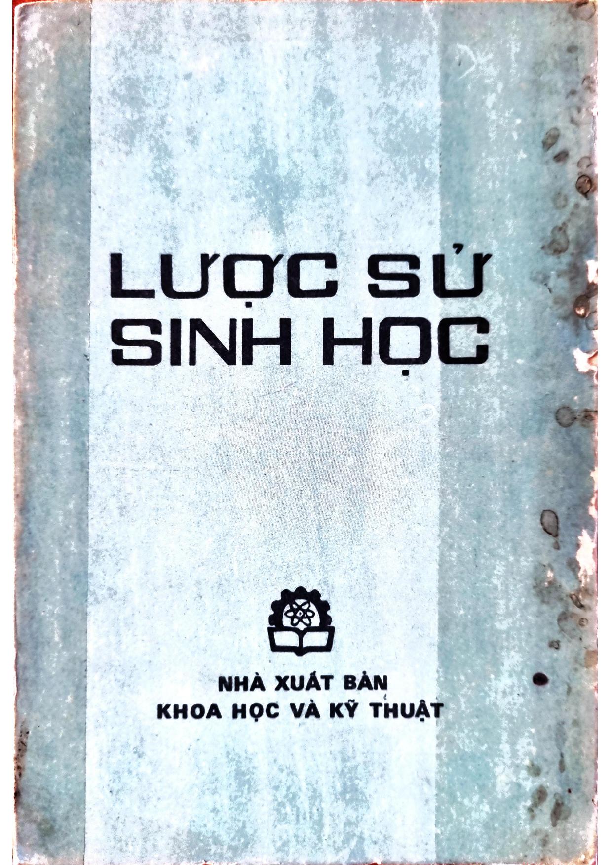 Lược Sử Sinh Học