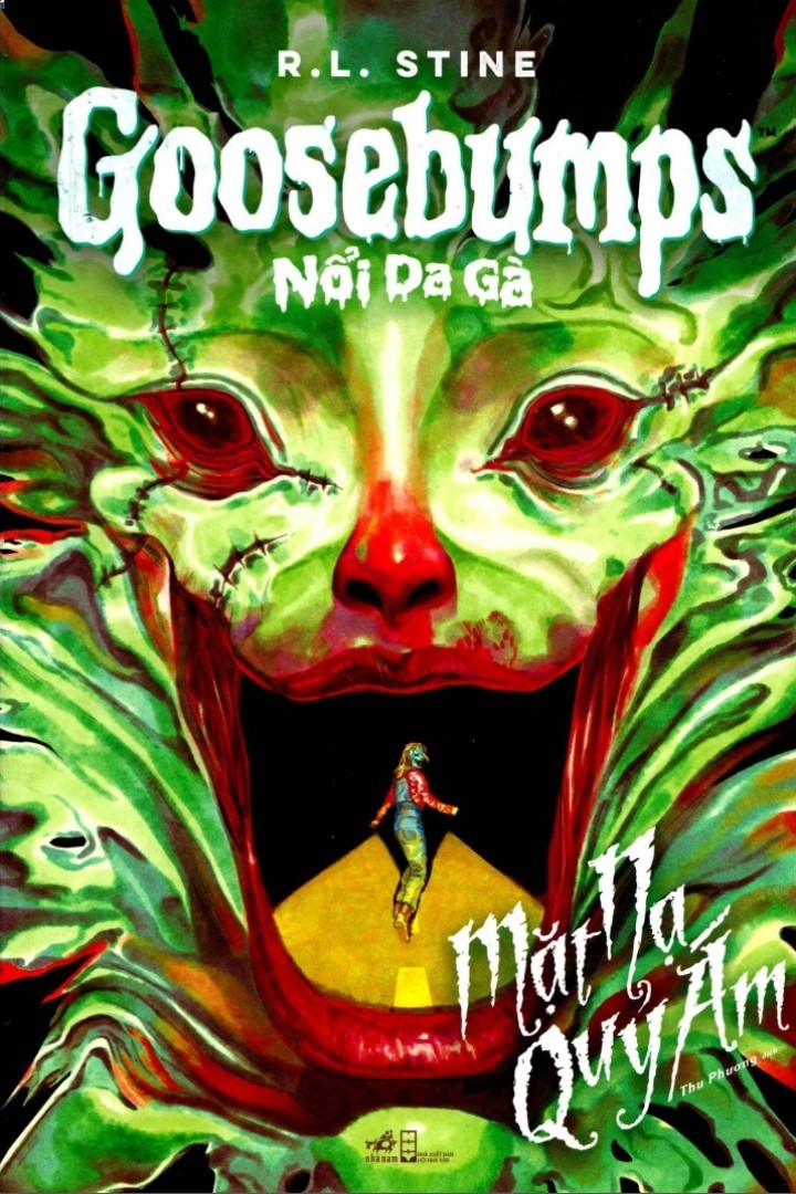 Mặt Nạ Quỷ Ám