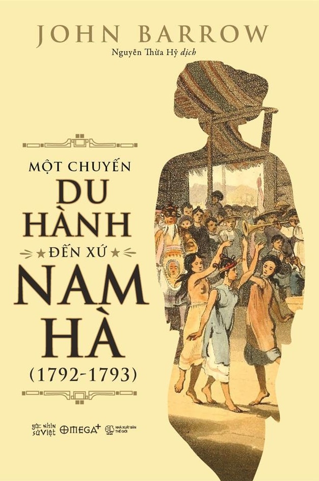 Một Chuyến Du Hành Đến Xứ Nam Hà (1792-1793)