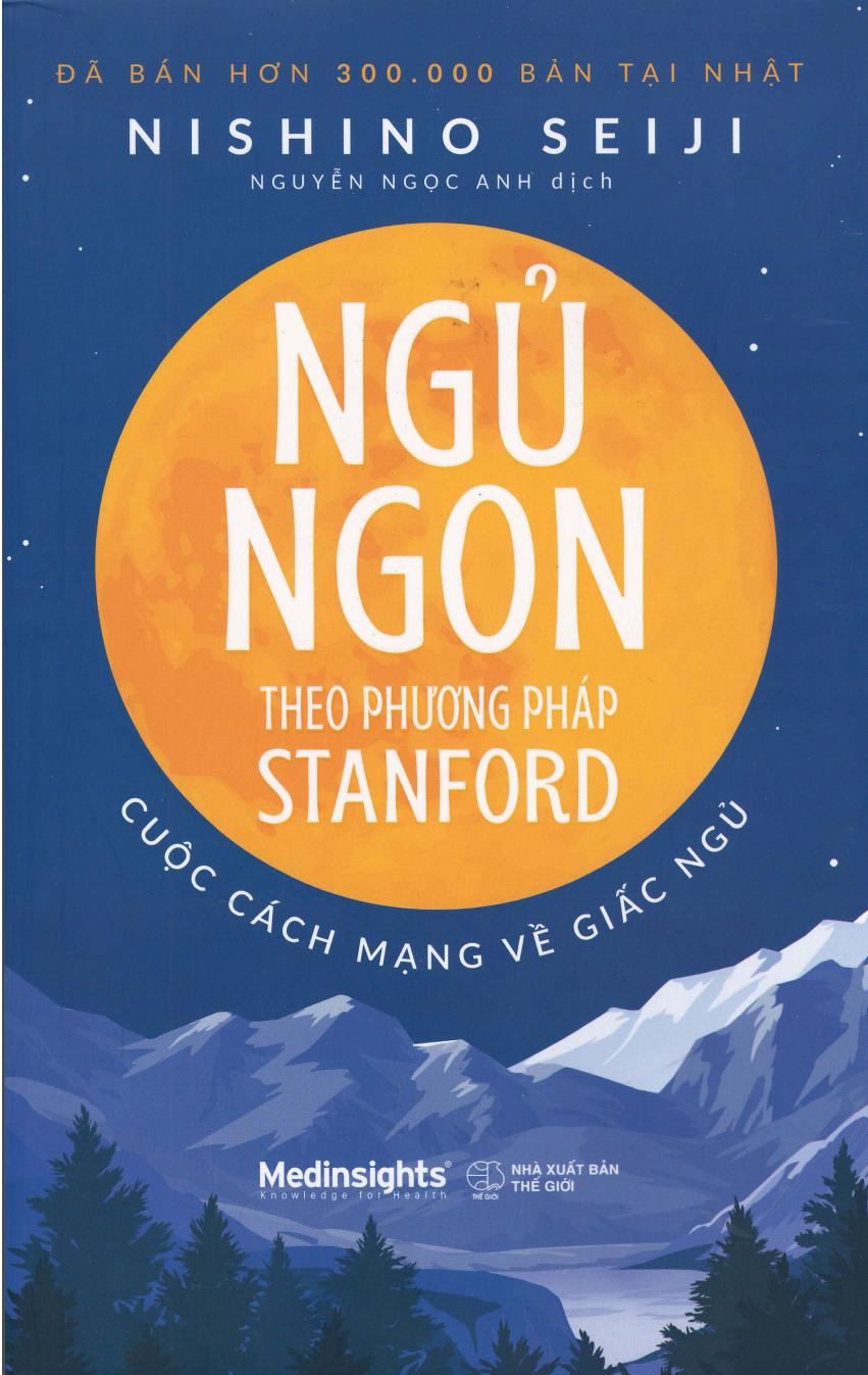 Ngủ Ngon Theo Phương Pháp Stanford