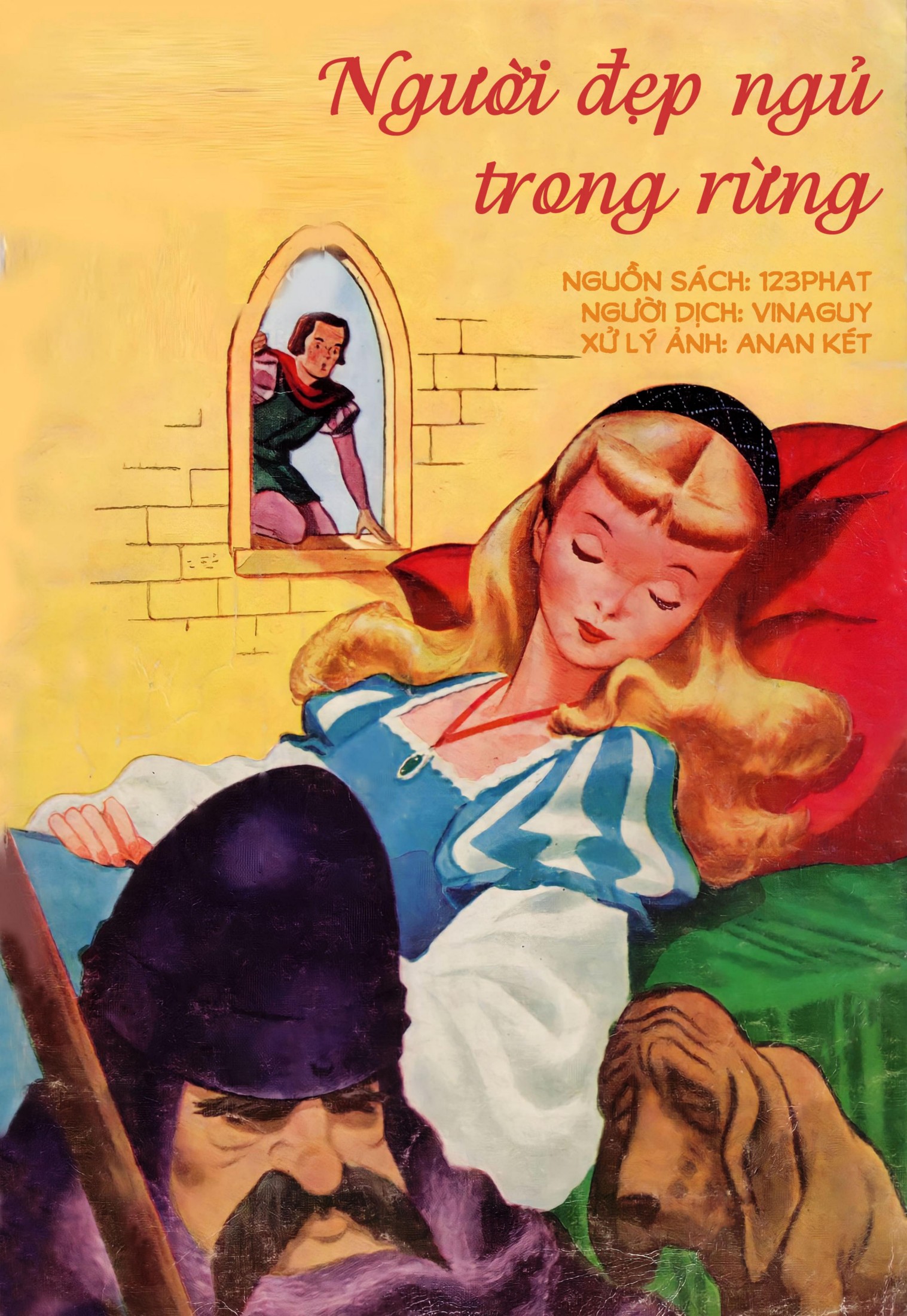 Người Đẹp Ngủ Trong Rừng