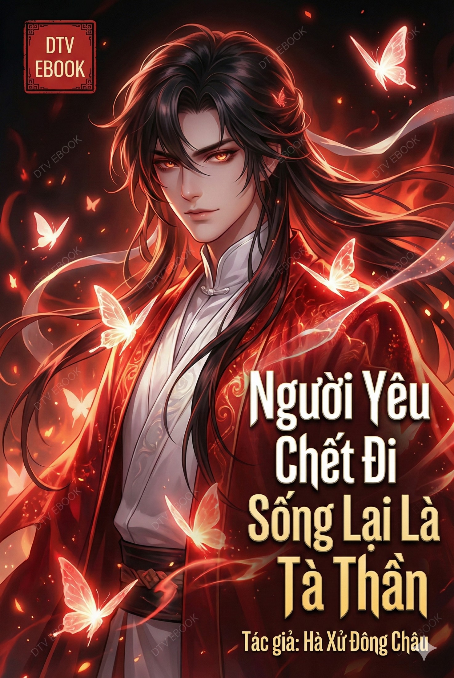 Người Yêu Chết Đi Sống Lại Là Tà Thần