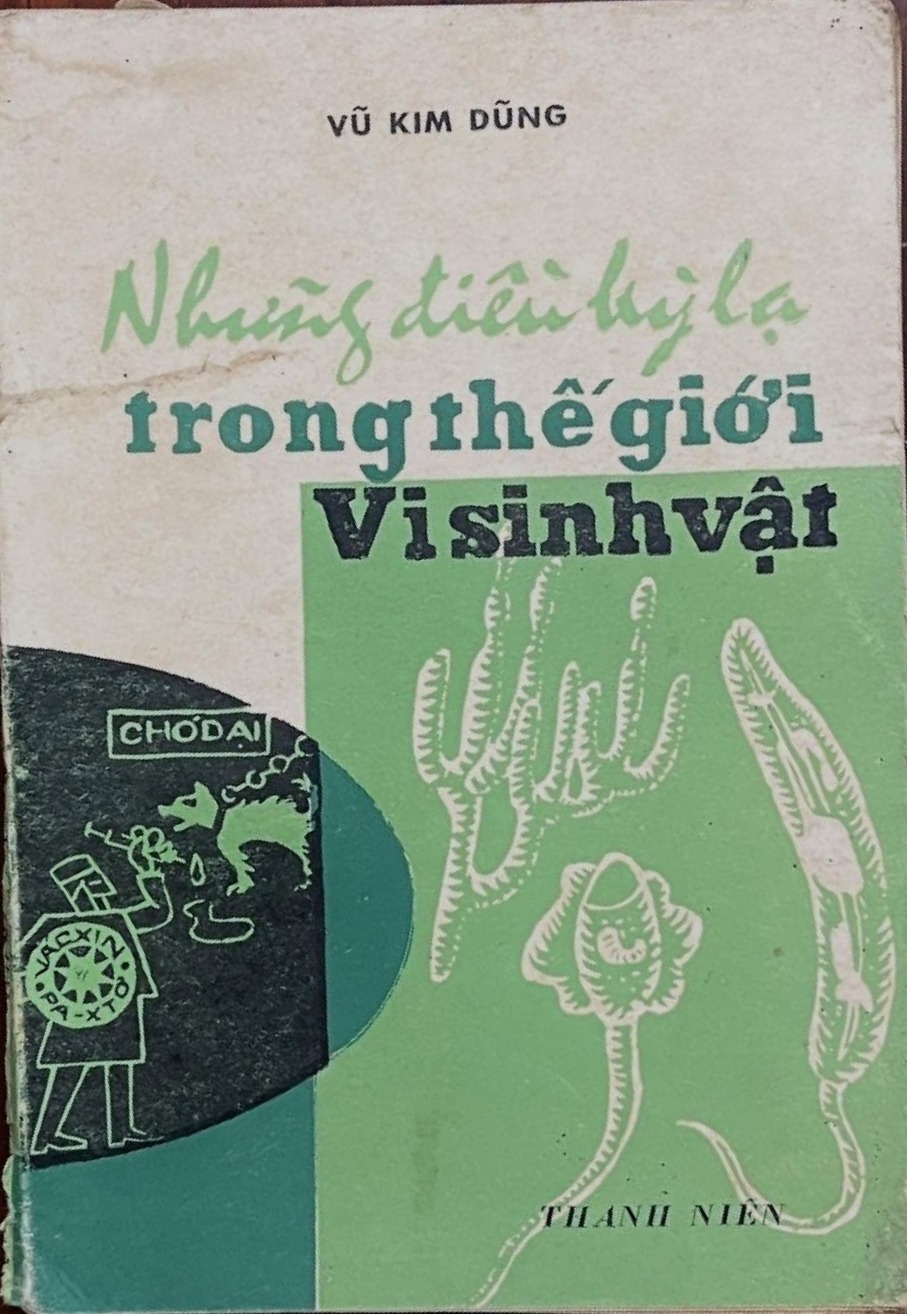 Những Điều Kỳ Lạ Trong Thế Giới Vi Sinh Vật