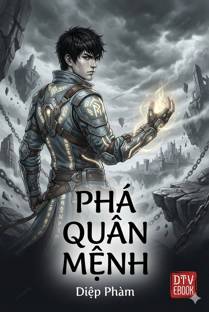Phá Quân Mệnh (Chàng Rể Bất Phàm)