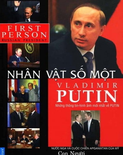 Putin - Nhân Vật Số 1
