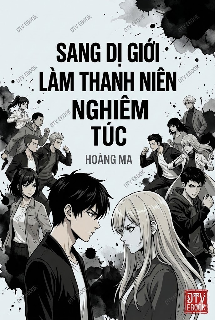 Sang Dị Giới Làm Thanh Niên Nghiêm Túc