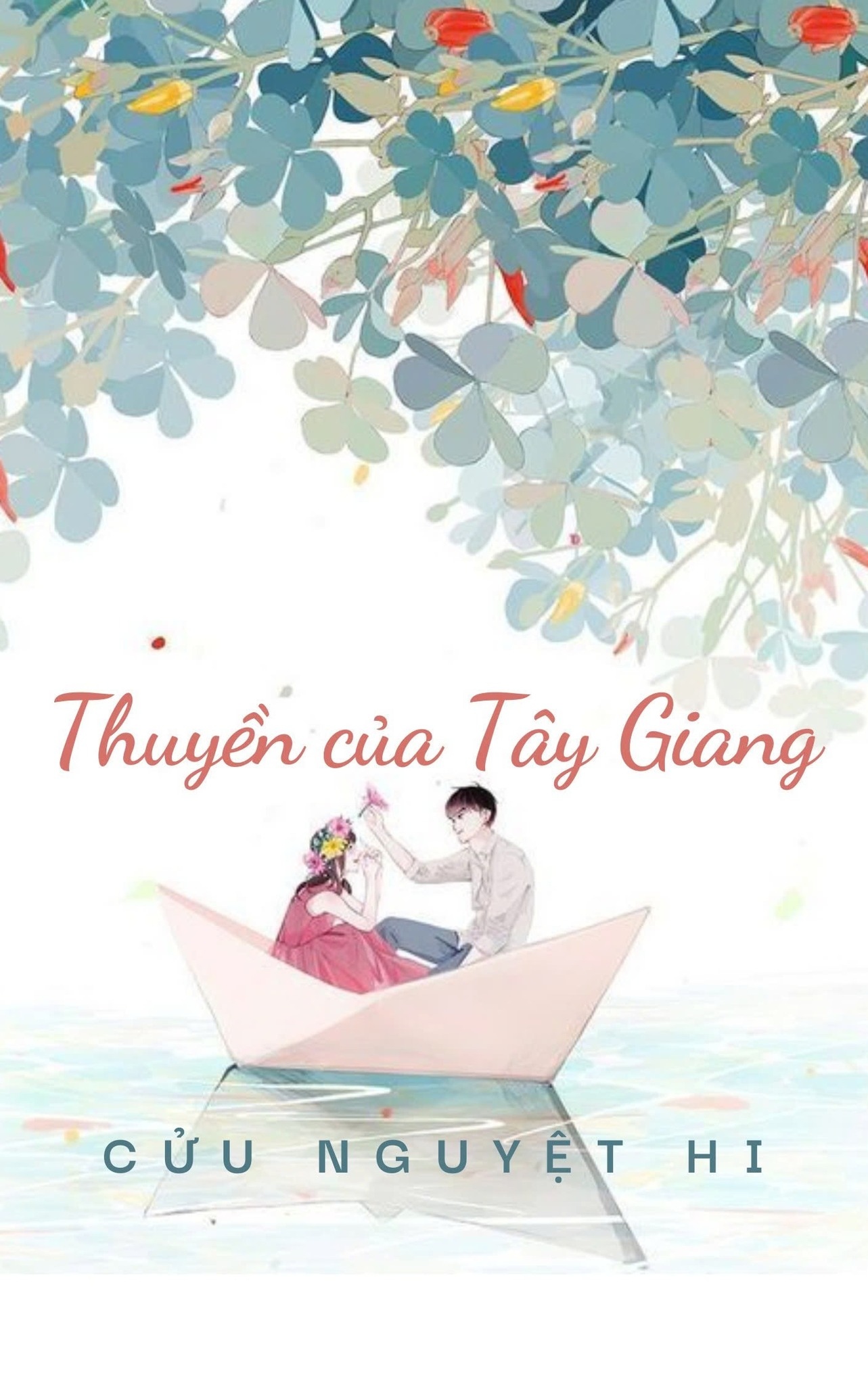 Thuyền Của Tây Giang