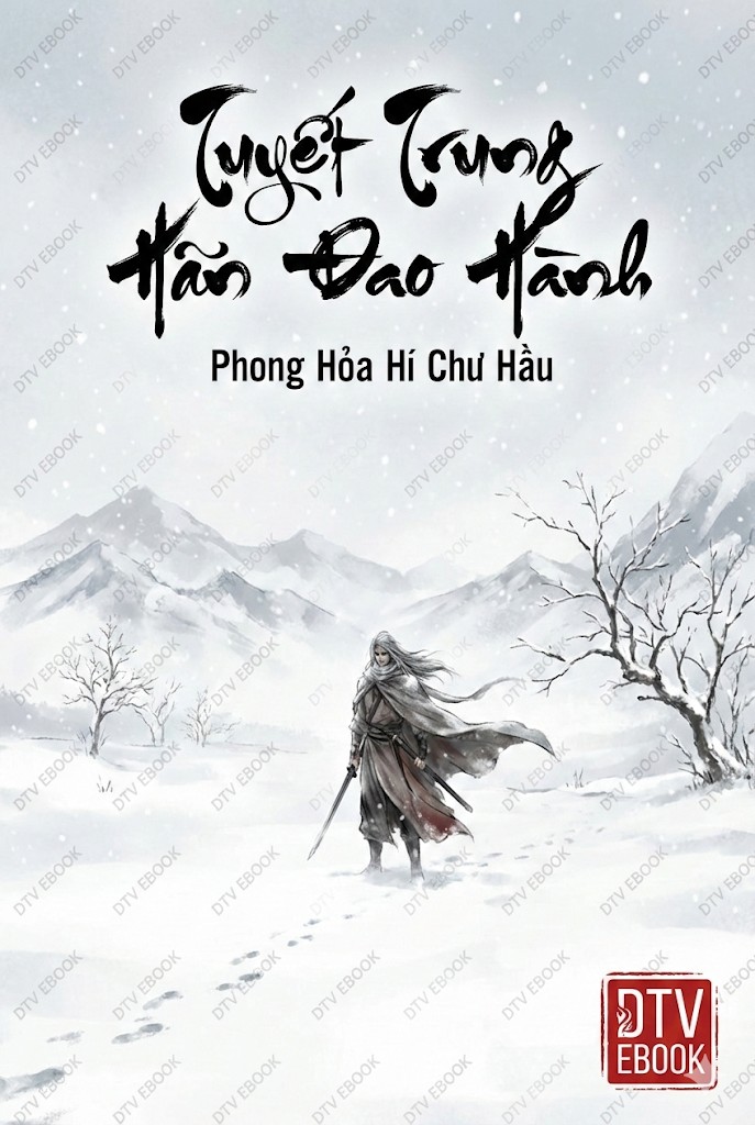 Tuyết Trung Hãn Đao Hành