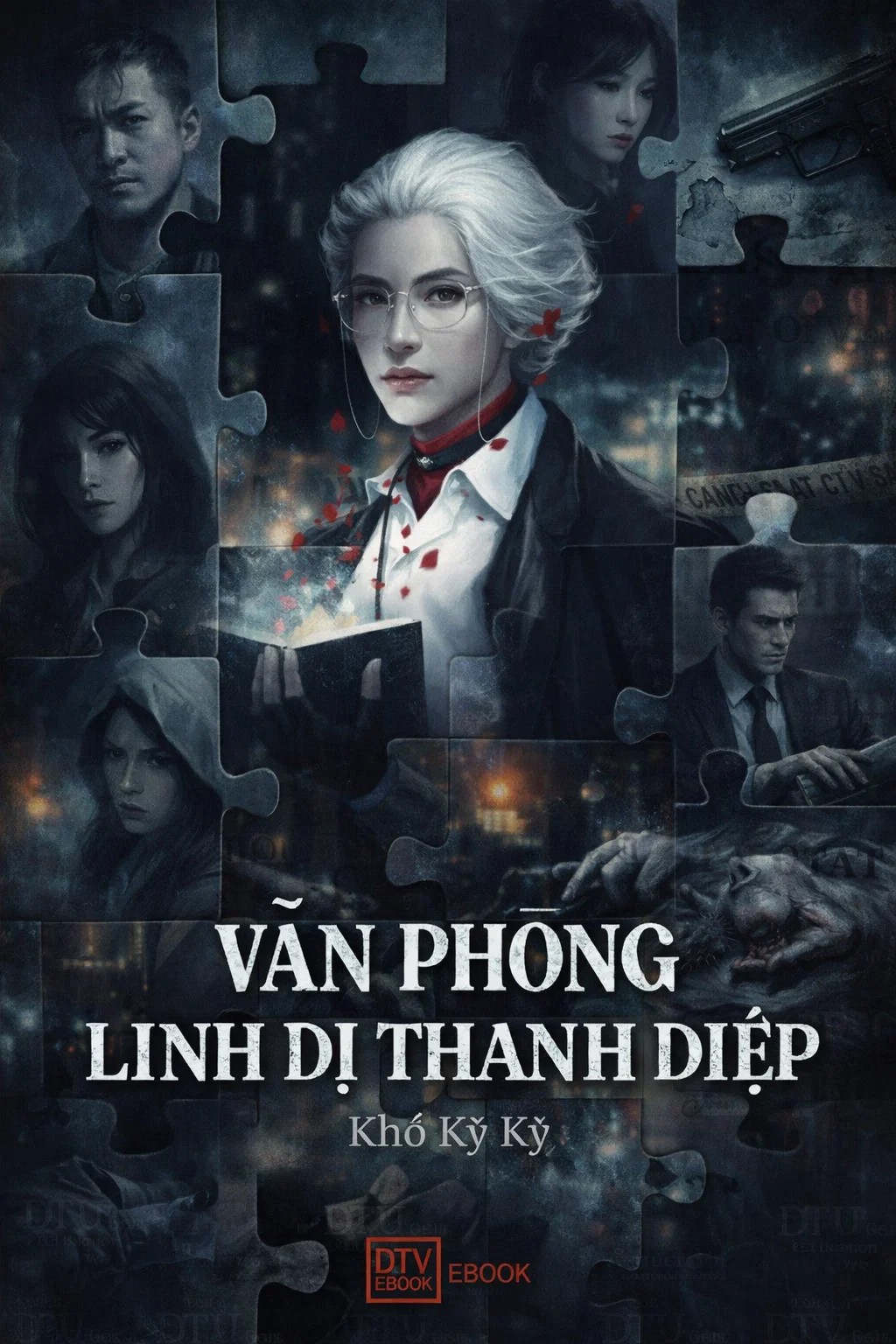 Văn Phòng Linh Dị Thanh Diệp