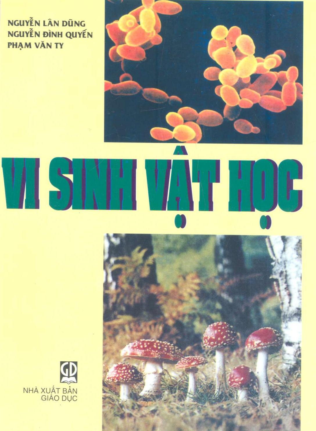 Vi Sinh Vật Học