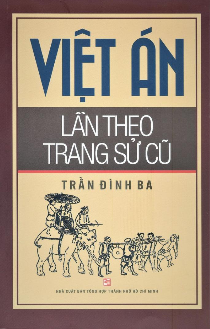 Việt Án Lần Theo Trang Sử Cũ