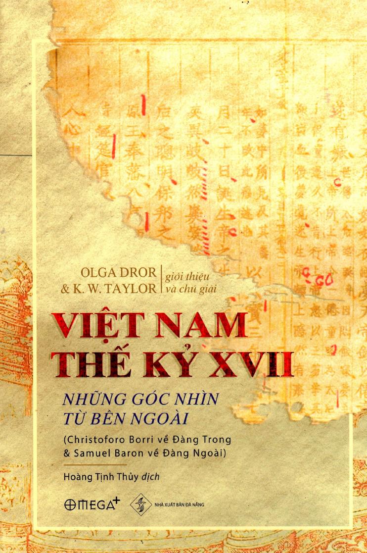 Việt Nam Thế Kỷ XVII - Những Góc Nhìn Từ Bên Ngoài
