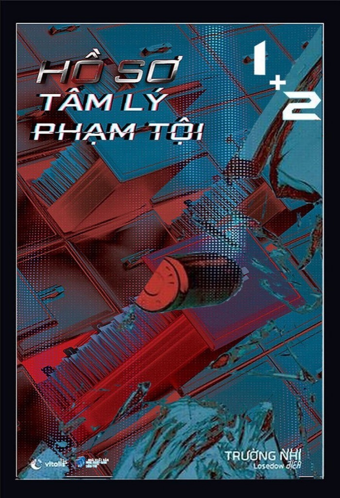 Hồ Sơ Tâm Lý Phạm Tội (Bộ 5 Tập)