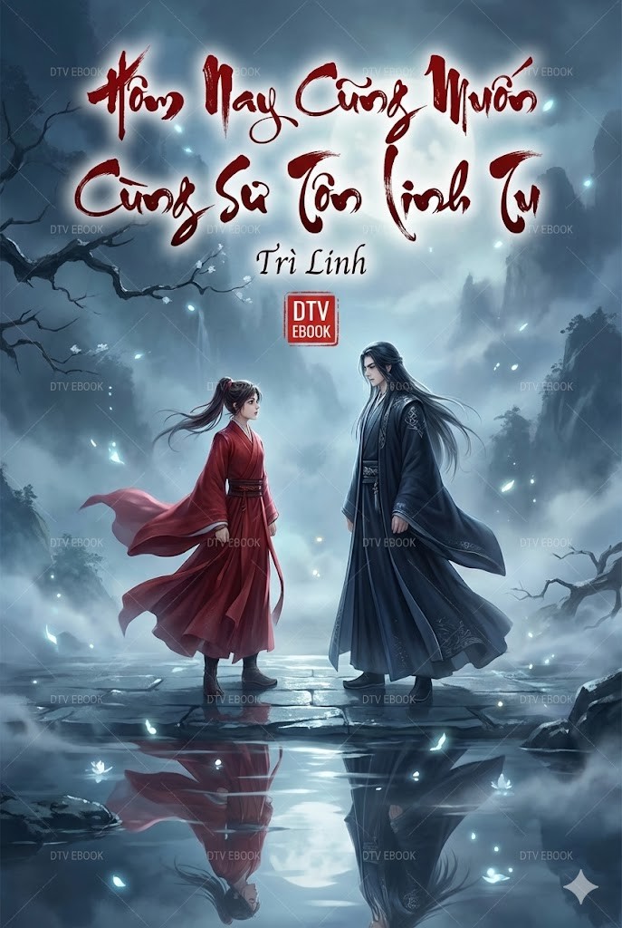 Hôm Nay Cũng Muốn Cùng Sư Tôn Linh Tu