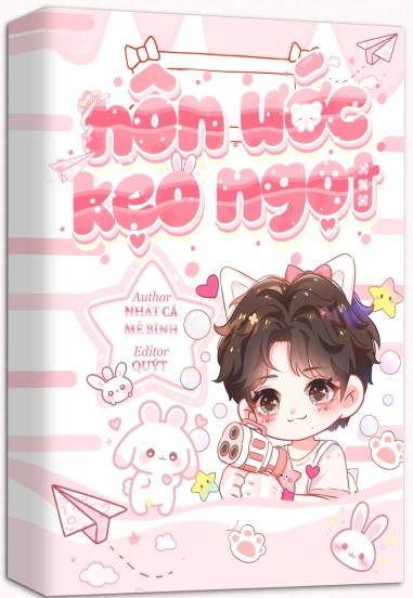 Hôn Ước Kẹo Ngọt