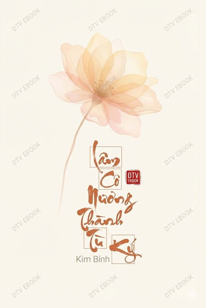 Nhật Ký Theo Đuổi Lâm Cô Nương (Lâm Cô Nương Thành Tù Ký)