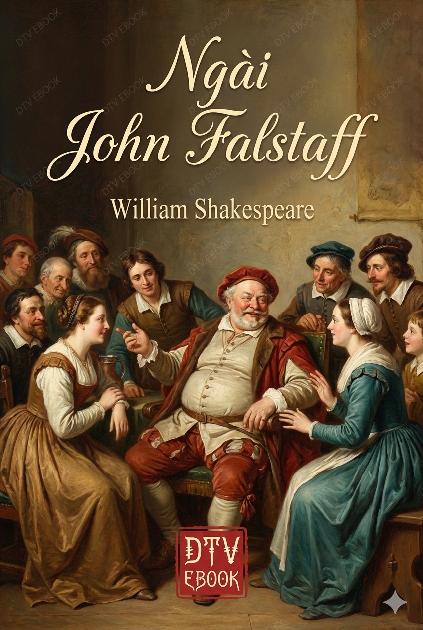 Ngài John Falstaff