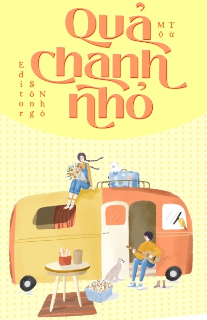 Quả Chanh Nhỏ